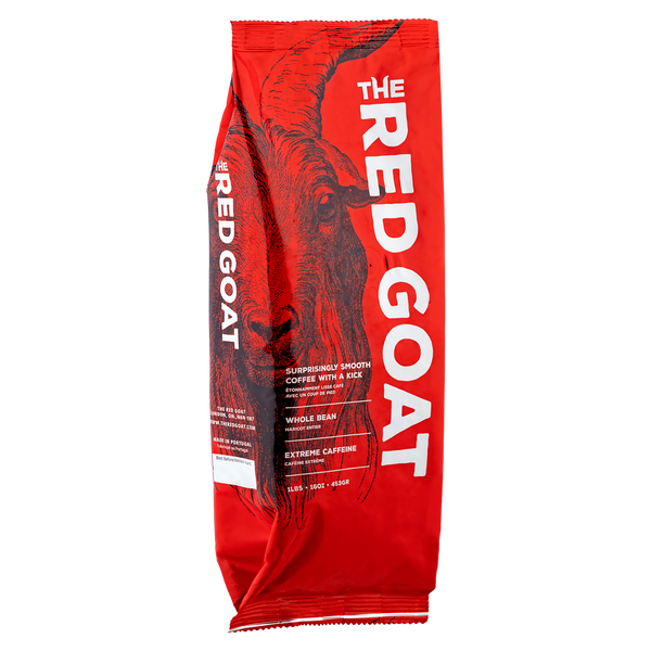 The Red Goat | Whole Bean Coffee